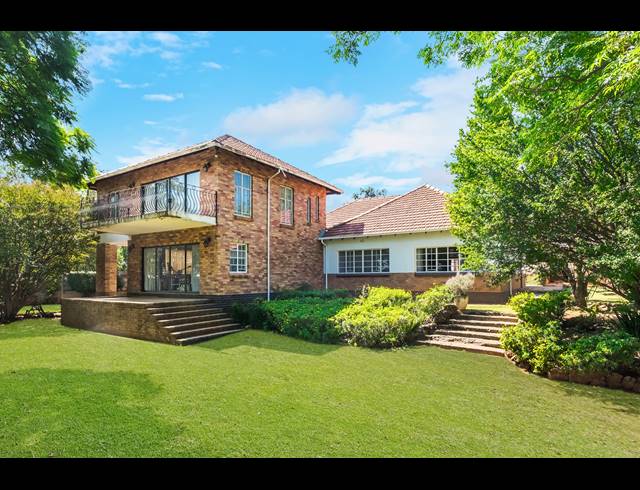 5 BEDROOM HOUSE FOR SALE IN GREENSIDE